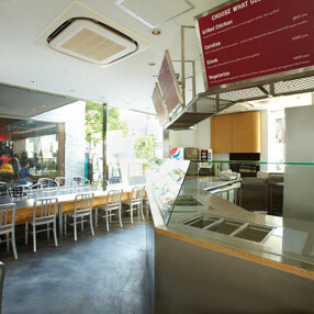 FRIJOLES　六本木の画像