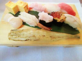 廻らない寿司 北陸がっぱの画像