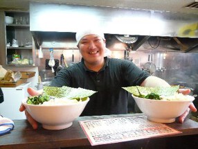 横浜ラーメン　山藤家の画像