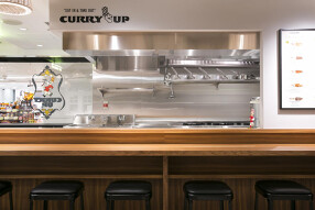 CURRY UP ルミネ新宿の画像