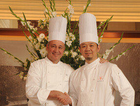 オーベルジュ・ド・リル 名古屋の画像