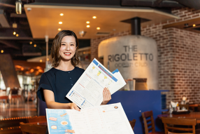 THE RIGOLETTO ocean clubの画像