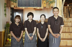 Restaurant&Cafe　Waoの画像