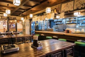 ちゃんこ芝松の画像