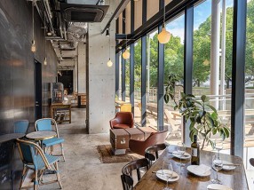 ロハスカフェARIAKEの画像