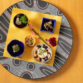 京都牛懐石 稲吉の画像