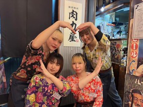 大衆ホルモン肉力屋　門前仲町店の画像