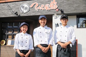 てっぱん食堂の画像