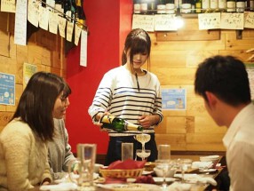 北の国バル 赤羽店の画像