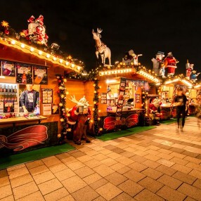 クリスマスマーケット　IN　東京スカイツリータウン　ソラマチの画像