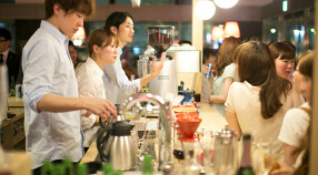 CORDUROY cafe　KITTE博多店の画像