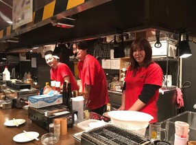 はたがやレバー堺筋本町店の画像