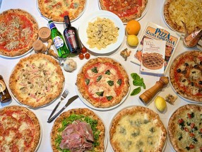 ピッツェリア バル ファンタジスタの画像