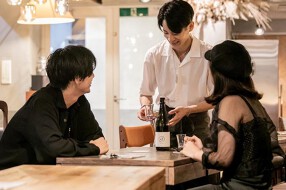 スシブヤ　渋谷ストリームの画像