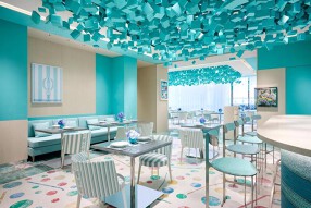 ブルー ボックス カフェの画像