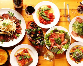 Italian & Bar PAPASの画像