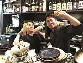 おでんと日本酒 卸の画像