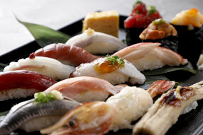 魚がし天ぷら　いさば寿司 /ﾔﾏｼｮｳ定食事業部の画像