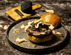 Burger PRINCEの画像