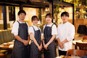 CRAFT KITCHEN Mid.Ruの画像