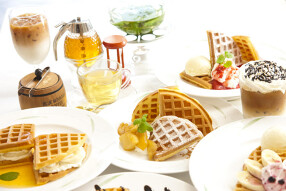 クロシェットカフェの画像