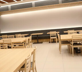 うぃるそば　堀江店の画像