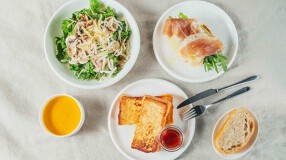 AZABUDAI HILLS CAFEの画像