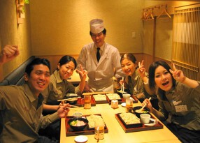 四季と酒の蔵 稲田屋 品川店の画像