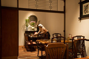 ベトナム料理インドシナの画像