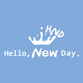 Ｈello, Ｎew Ｄay.の画像