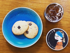 no mark.Cafeの画像