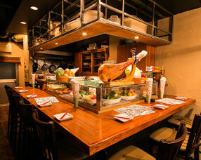 一軒家バル　izakaya ぼうずの画像