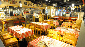 カジュアルイタリアン　アルバータ　天王寺店の画像