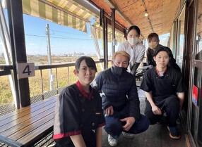 TOKIO　フレンチ　二子玉川の画像