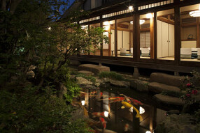 立会川　吉田家の画像