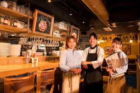 Italian Kitchen VANSAN 津田沼店の画像