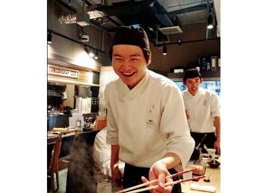 和食と炭火焼  三代目 うな衛門　新店舗の画像