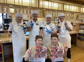 回転寿しトリトン 江別店の画像