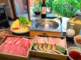 京都つゆしゃぶ CHIRIRI本店の画像