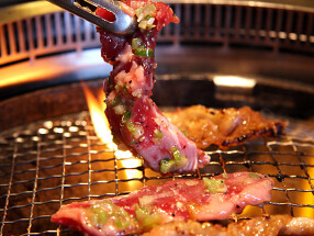 焼肉　門庭の画像