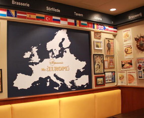 横浜馬車道 Mr.Europeミスターヨーロッパ　旨味をギュッと凝縮させた究極の肉バルの画像