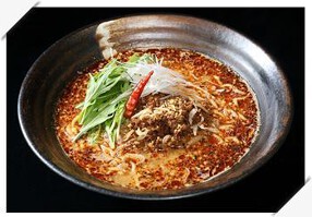 香氣　四川麺条　千歳烏山店の画像