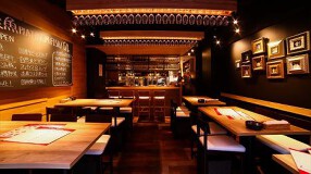 Platinum fish バル　新店の画像