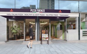 ピッツァフィレンツェ　表参道店の画像