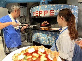 ナポリスタカ 神谷町店の画像