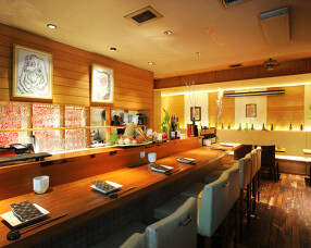 北新地 RAKUSUIの画像