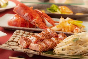 鉄板焼き処　大安くらぶの画像