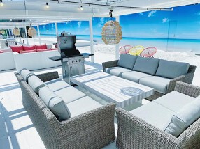 THE BBQ BEACH in TOYOSU　個室BBQ施設（店名未定）の画像