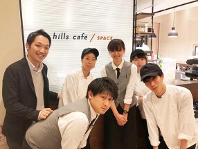 hills cafe/space　六本木　イベントカフェの画像