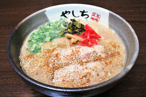 麺屋やしちの画像